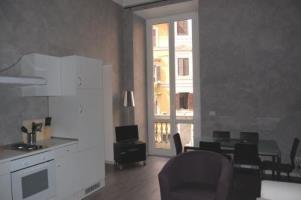 רומא Rsh Ara Pacis Enchanting Apartment מראה חיצוני תמונה